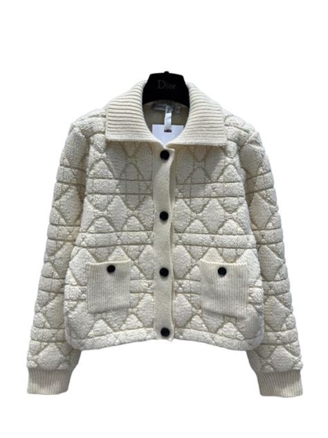 Chaquetas Dior de color beige para Mujer 